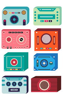 電子產(chǎn)品矢量圖 高效設計素材與模板應用指南