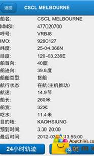 船訊網 連接航運與數據的智慧平臺