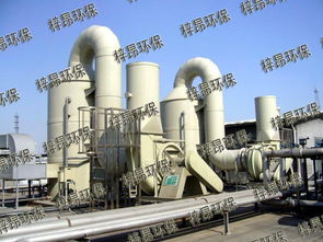 豫皖蘇塑料造粒廠廢氣治理 技術設備方案與環保新路徑