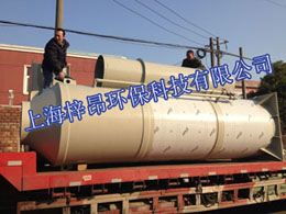 汽車廠烤漆房廢氣處理凈化設備 技術、選型與應用